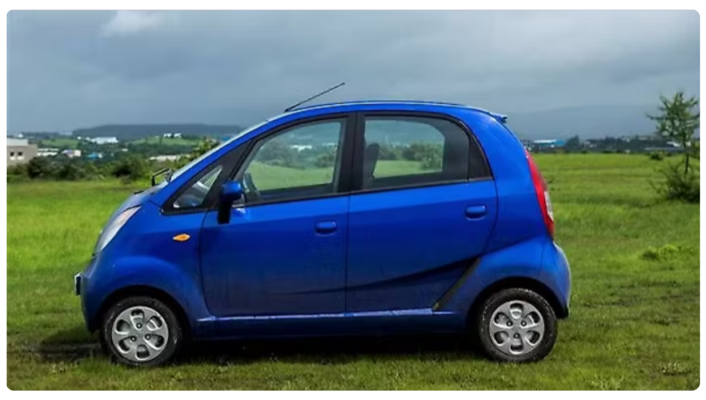 Tata Nano Mini car price