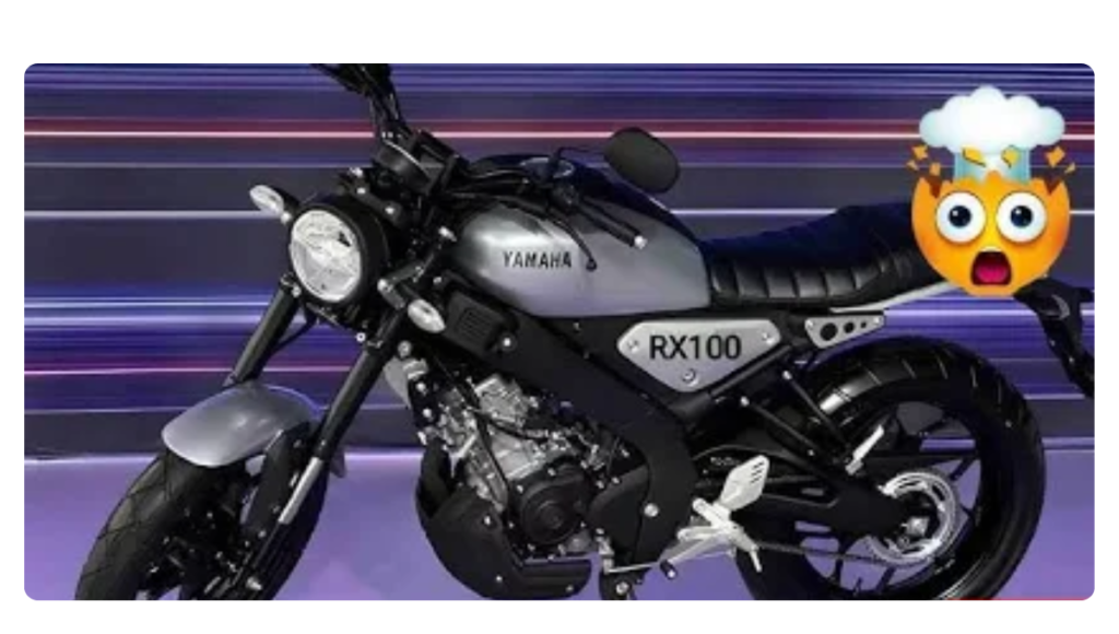 yamaha rx100 new