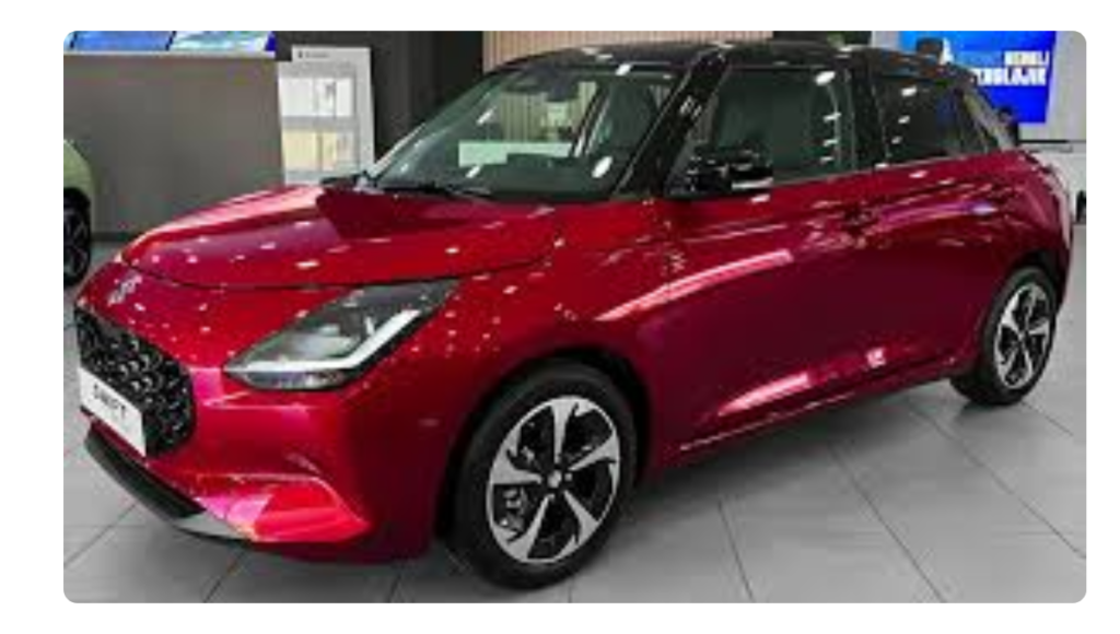 Maruti Swift 2025 42KMPL mileage