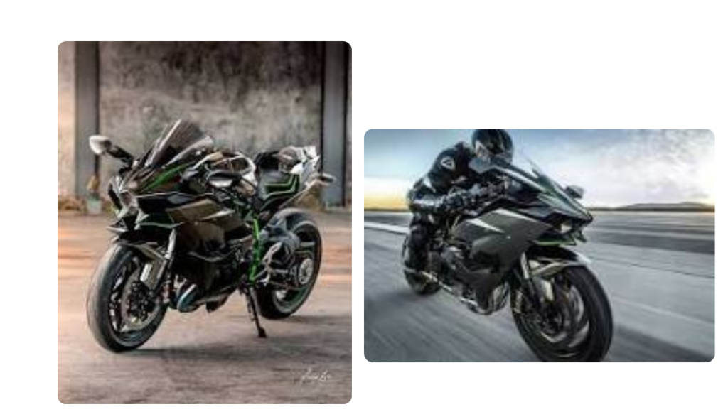 Kawasaki Ninja H2R bike Price 2025