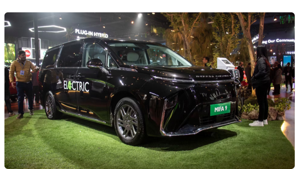 BYD M9 MPV 2026 price prediction