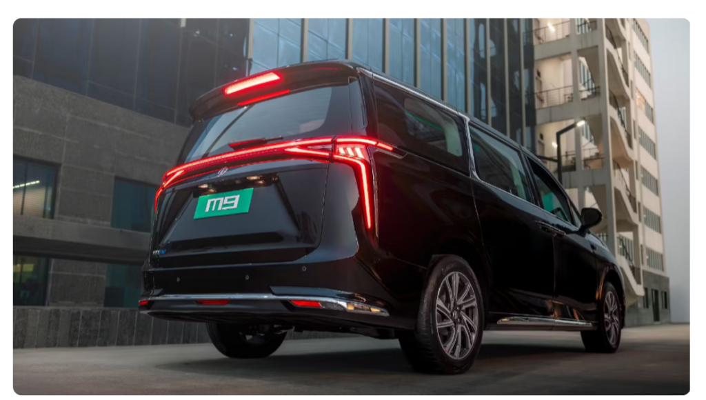 BYD M9 MPV 2026 price prediction