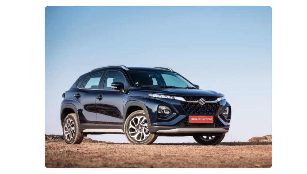hyundai venue vs maruti fronx comparison 2025