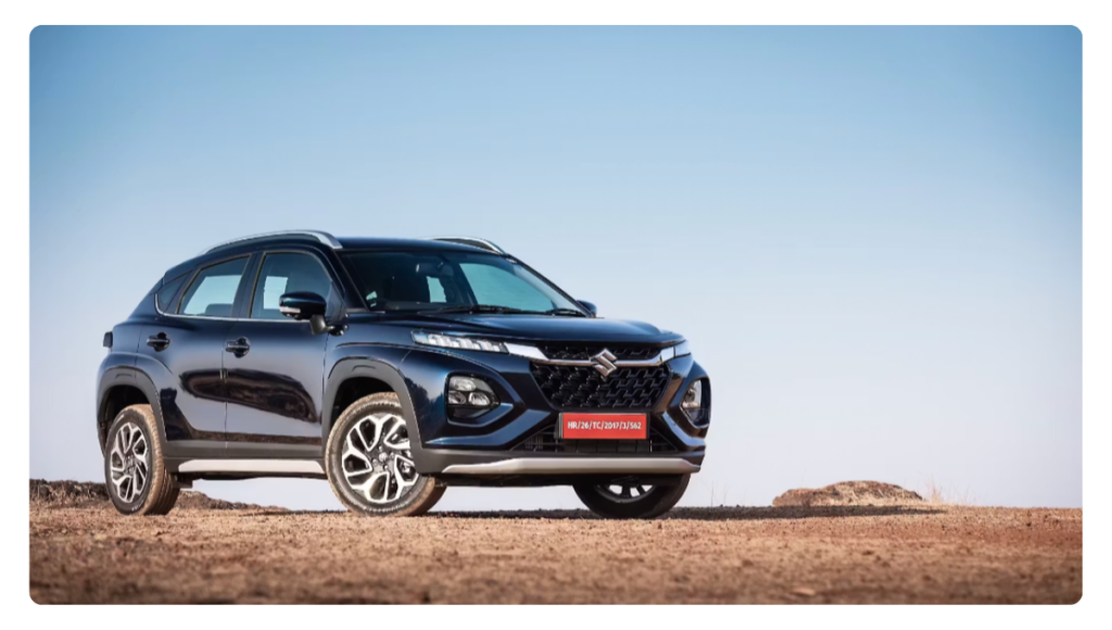 Maruti Suzuki Fronx Car 2026 Launch