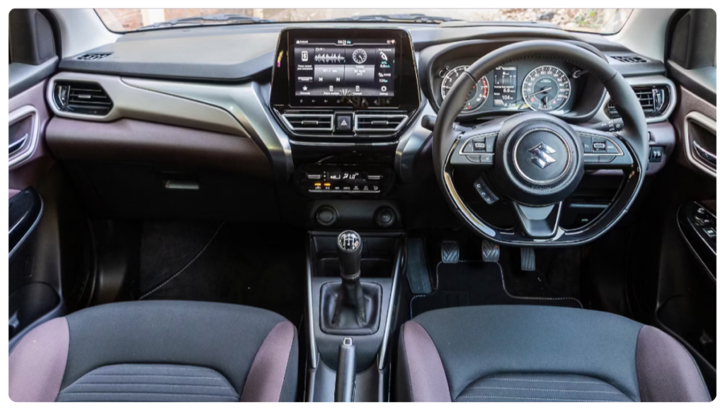 Maruti Suzuki Fronx Car 2026 Launch