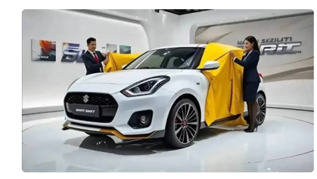 Maruti Swift 2025 42KMPL mileage
