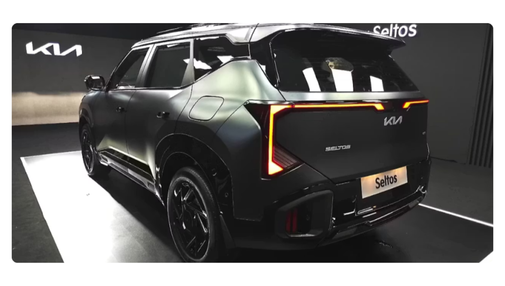 kia seltos car price 2026