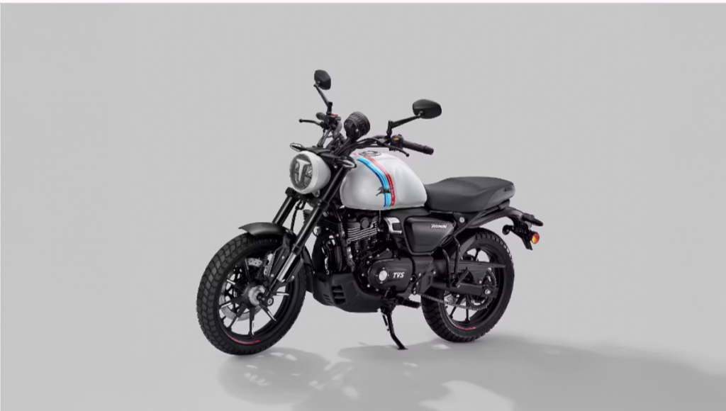 TVS Ronin bike price 2025