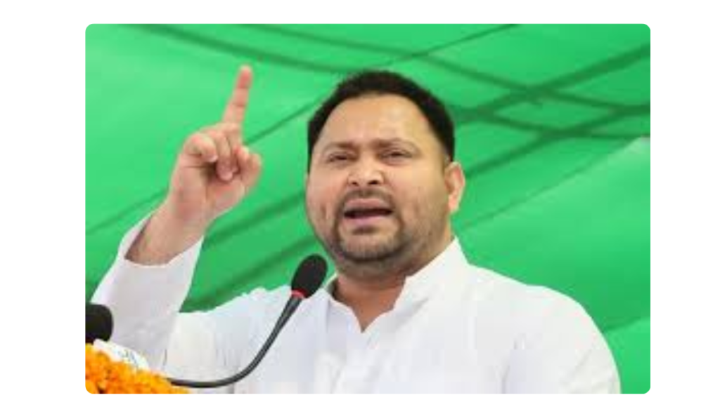 Tejashwi Yadav Net Worth 2025