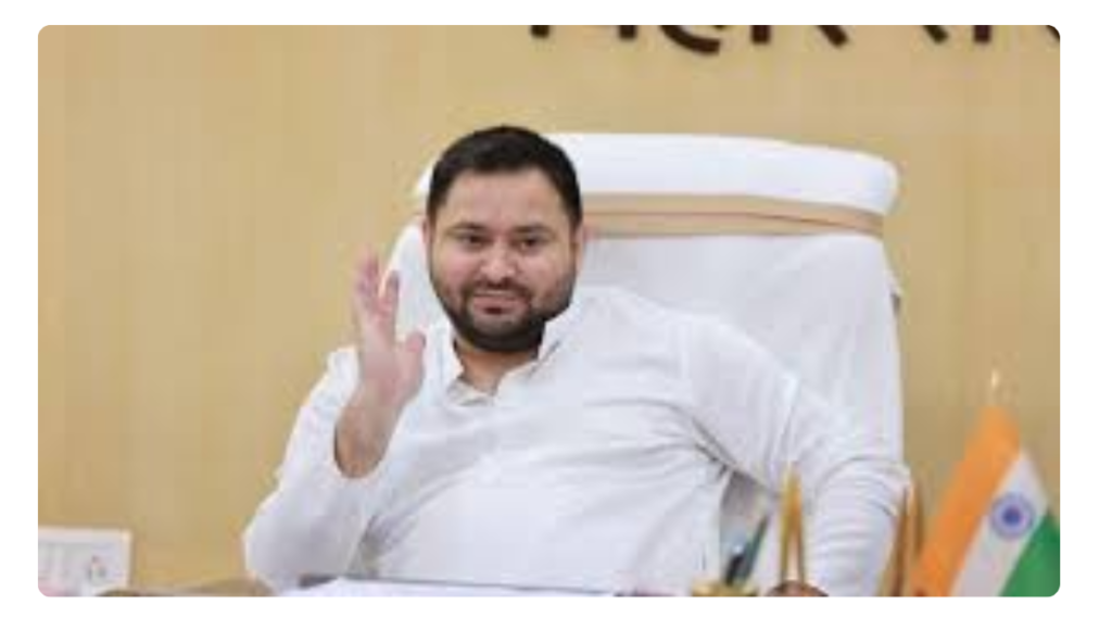 Tejashwi Yadav Net Worth 2025