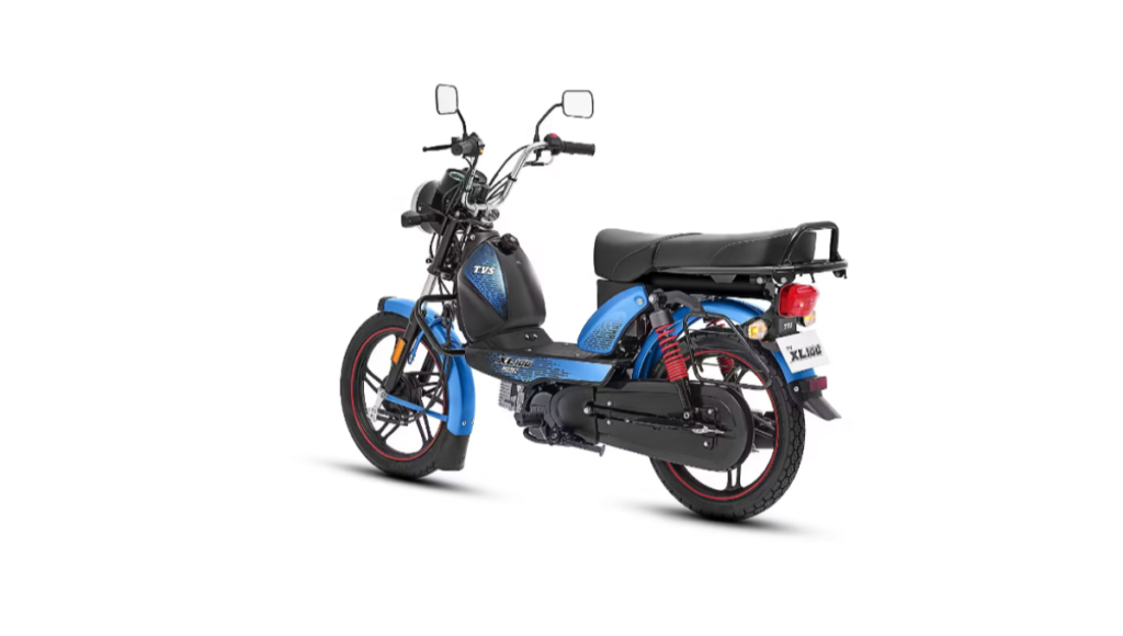 TVS XL 100 Heavy Duty Price 2025