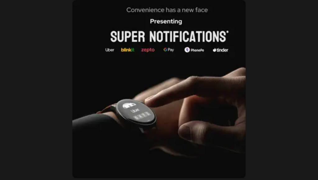 Noise NoiseFit Pro 6R