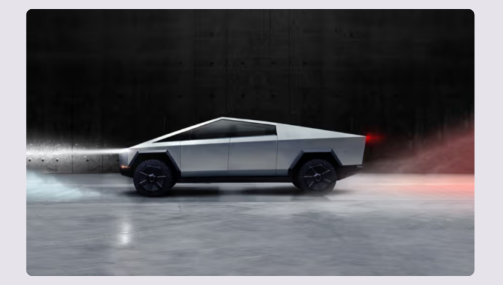 tesla cybertruck 2026 price