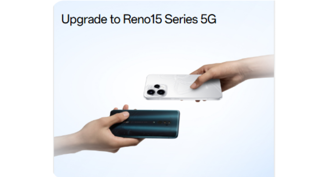 Reno15 Series 5G price