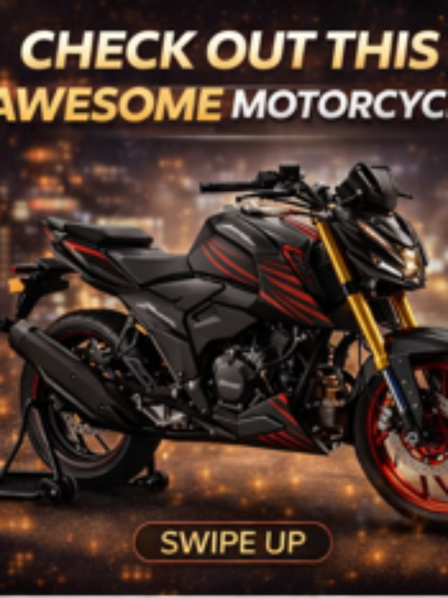 tvs apache 125 mileage