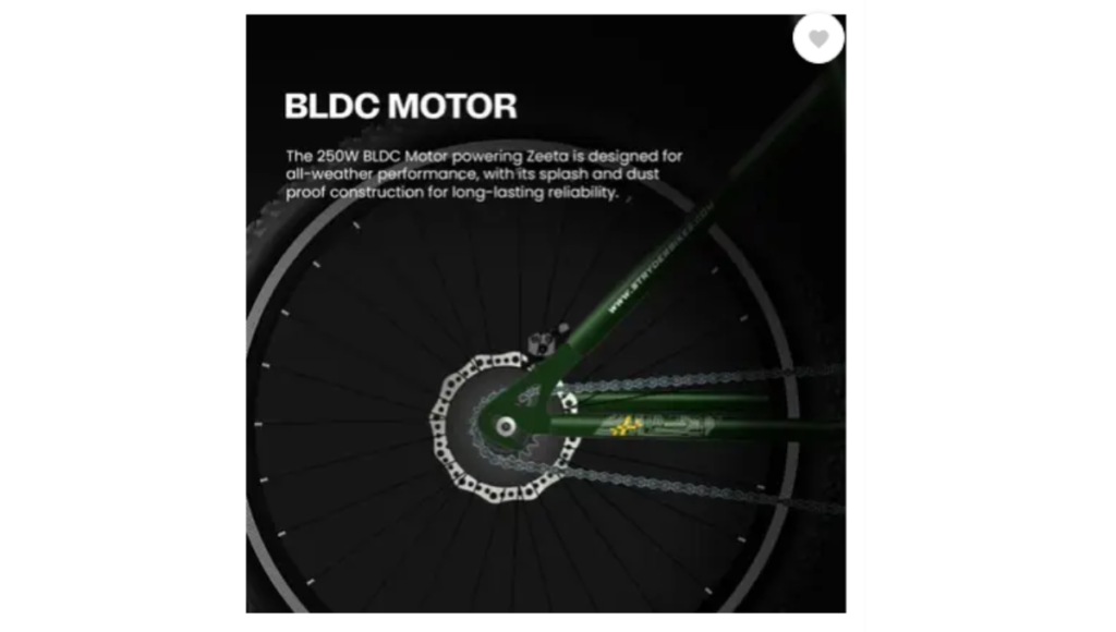 tata electric cycle under 10000