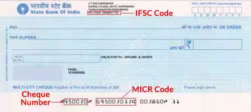 IFSC code finder tool online free