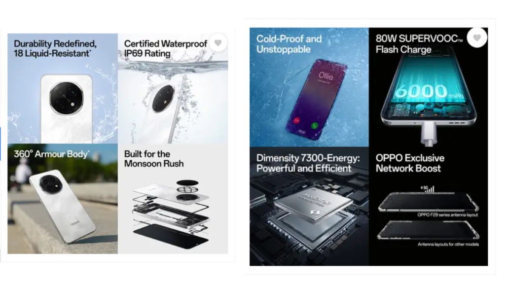 oppo f29 pro 5g price india