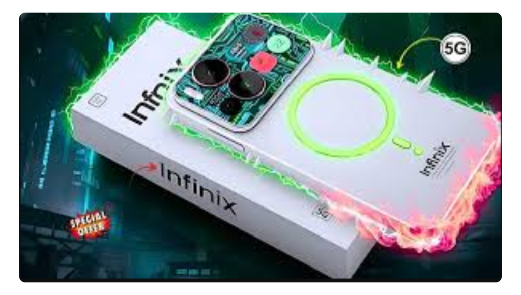 Infinix 2025 Beast