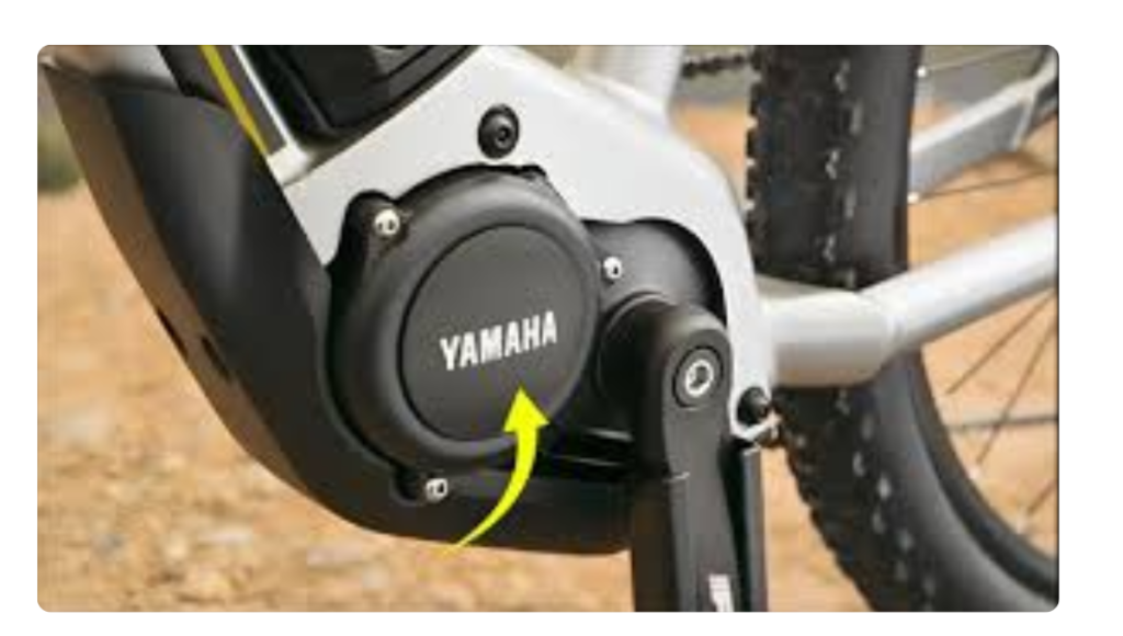 Yamaha Electric Bicycle Launched