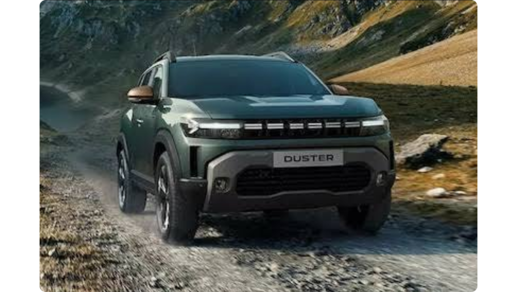 renault duster 2025 price