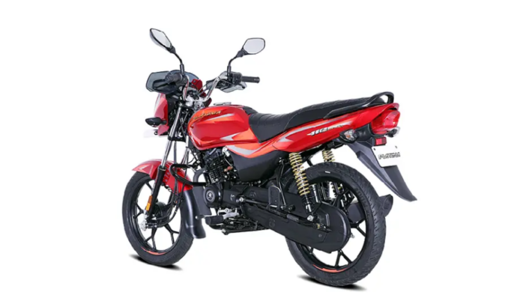 bajaj platina 110 on road price 2026