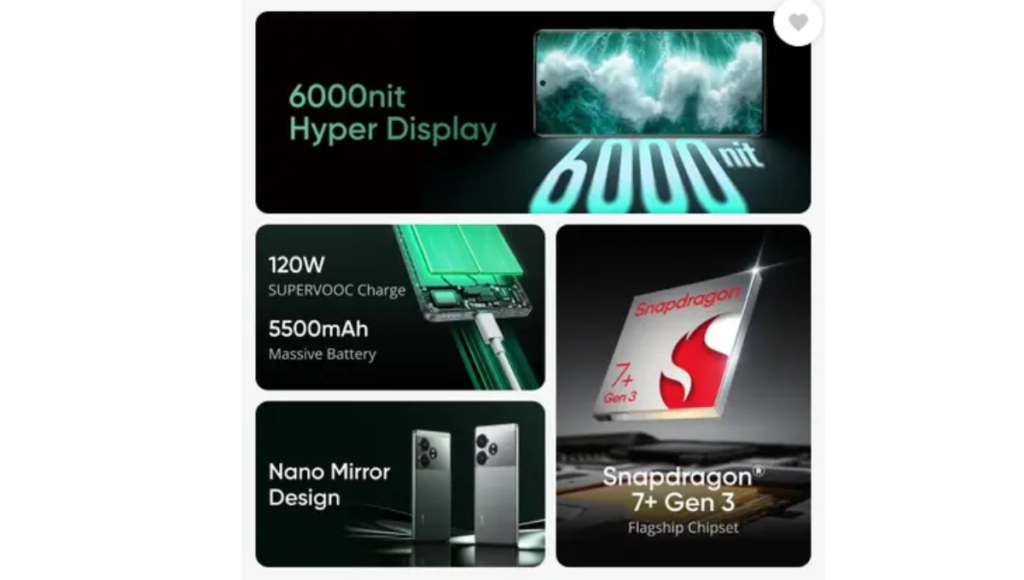realme gt 6t 5g mobile price