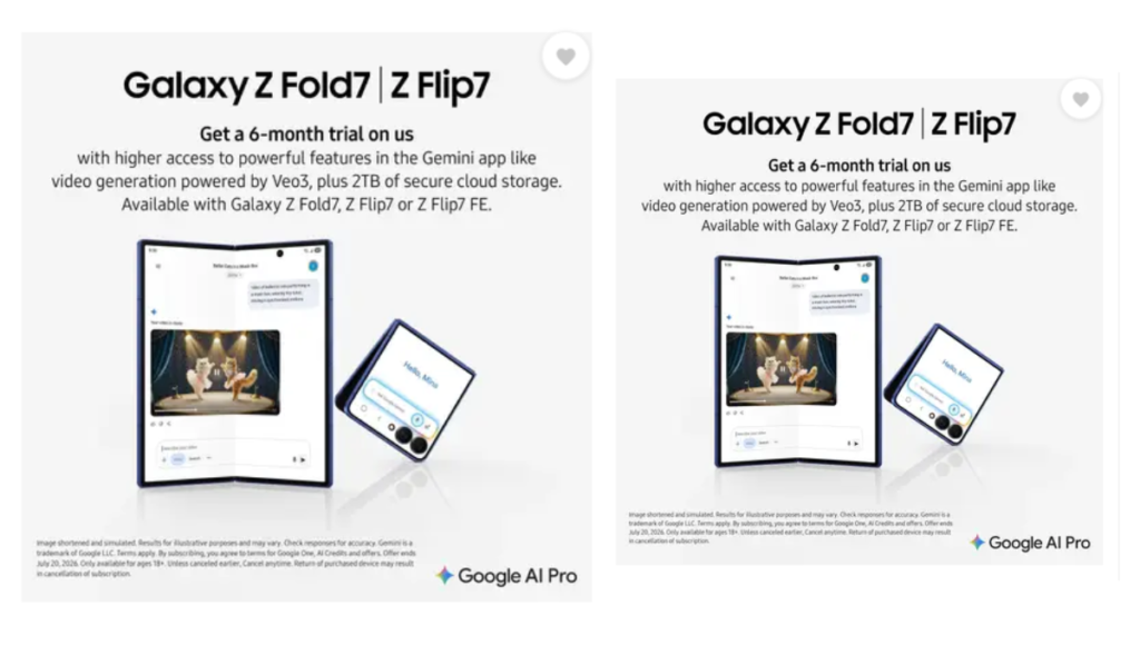 samsung galaxy z fold 7 2025 price in india