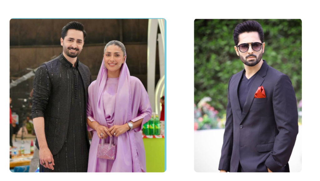 danish taimoor net worth 2026