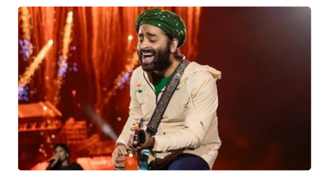 arijit singh net worth 2026