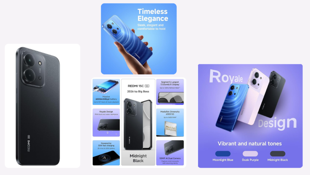 best 5g mobiles under 15000 with fast charging