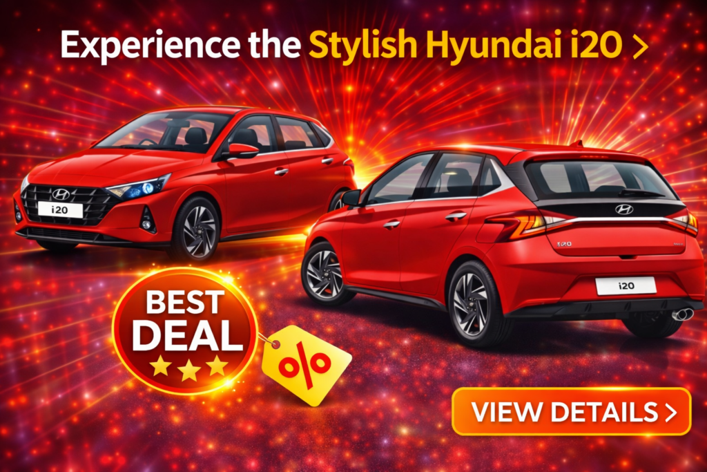 hyundai i20 on road price in hyderabad