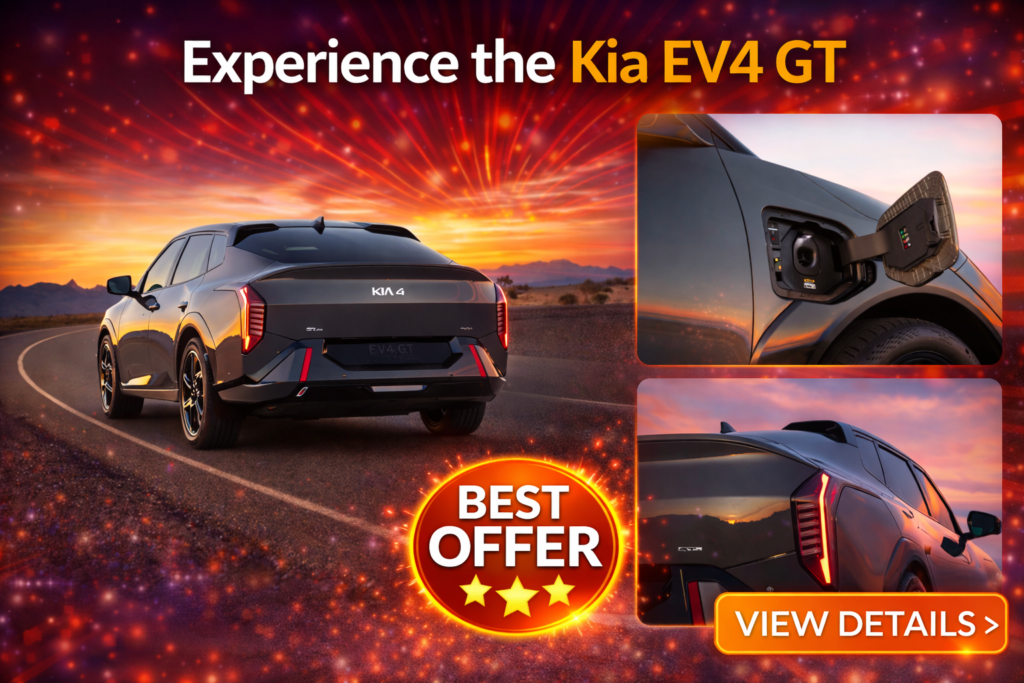 Kia EV4 GT price