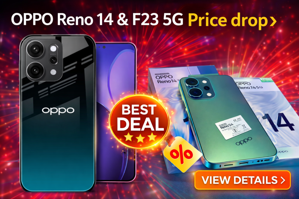 oppo reno 14 pro 5g price in india 2026