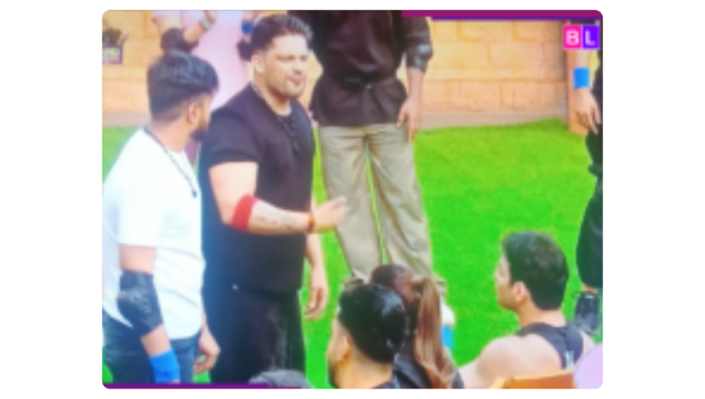 siddharth bhardwaj bigg boss