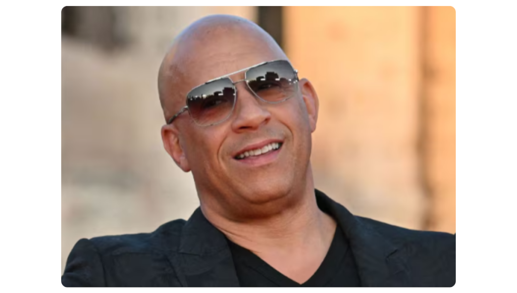 vin diesel net worth 2026