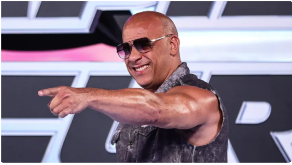 vin diesel net worth 2026