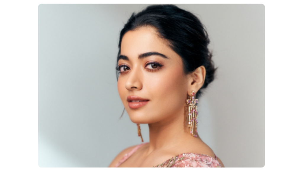 rashmika mandanna husband