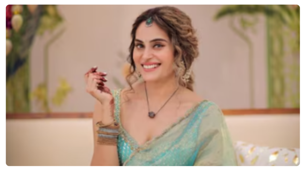 shrutika arjun net worth in rupees