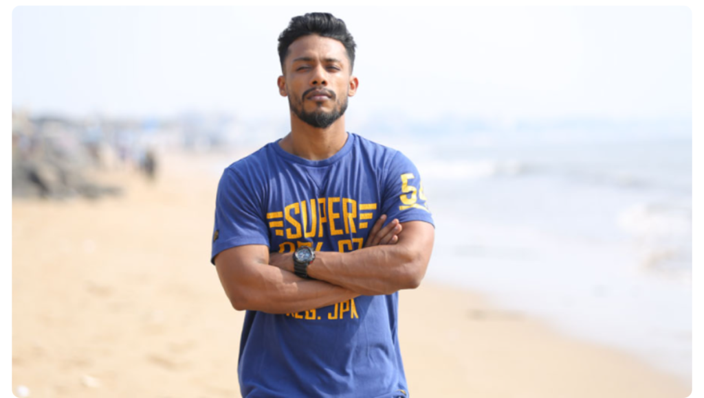 Dino james net worth