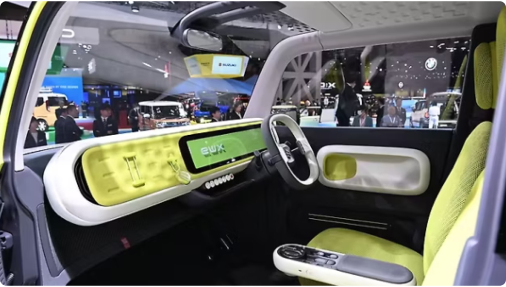 maruti wagonr electric