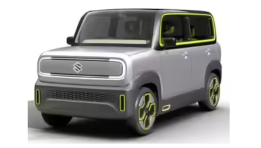 maruti wagonr electric