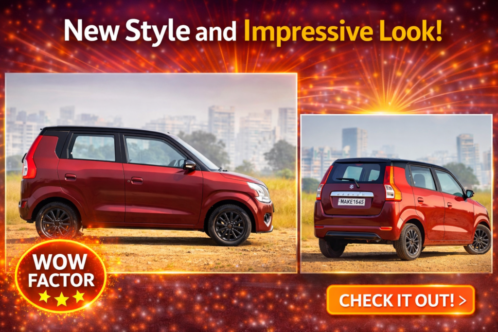 maruti suzuki wagon r 6 seater