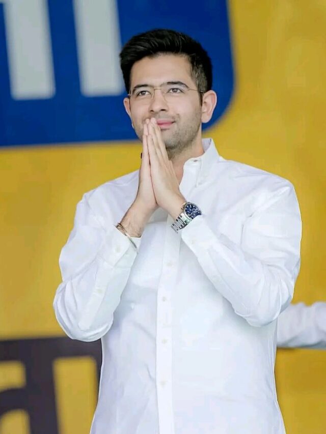 Raghav Chadha: Age, Wife, Net Worth & Political Journey