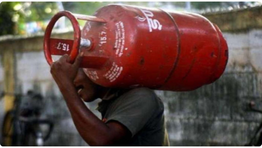 lpg gas cylinders price