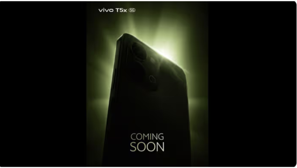 vivo t5x 5g launch date in india 2026