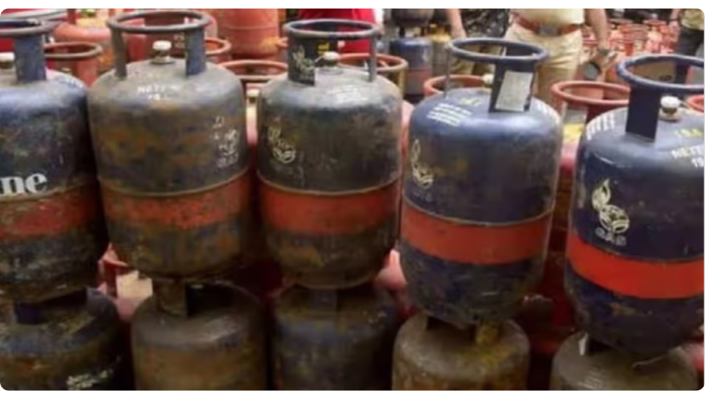 lpg gas cylinders price