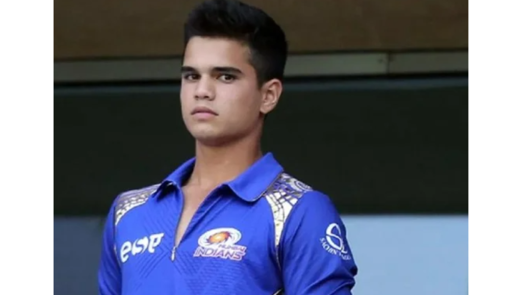 arjun tendulkar net worth