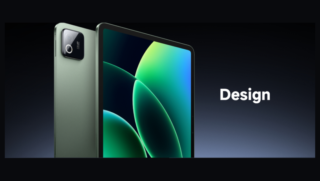 xiaomi pad 8 release date