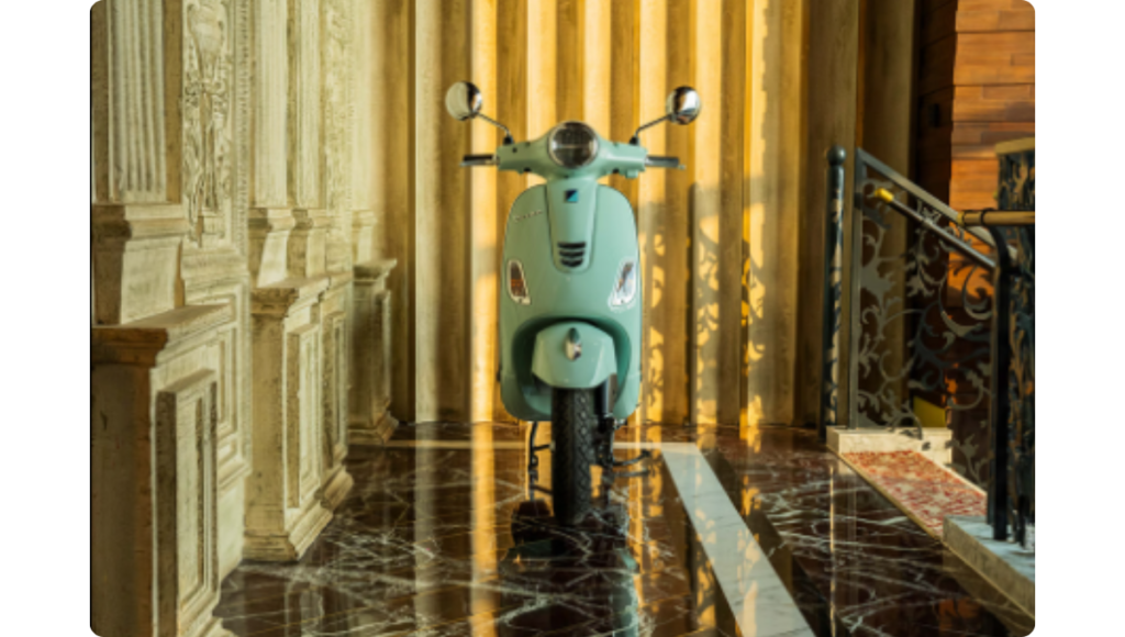 Vespa Scooters India 2026 